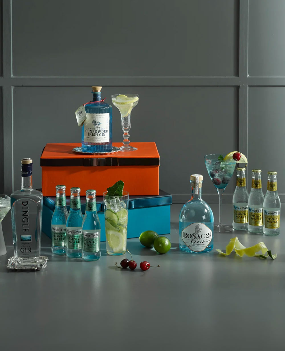 Gin & Tonic Harmony Gift Hamper Gin & Tonic Harmony Gift Hamper